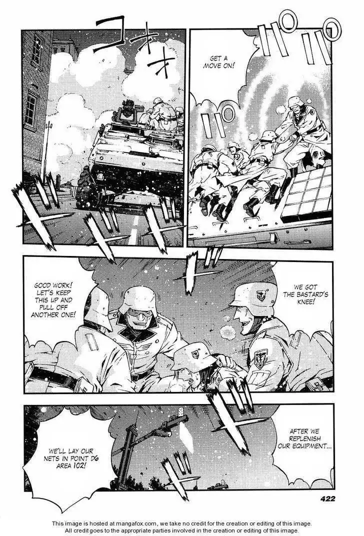 Kidou Senshi Gundam: Giren Ansatsu Keikaku Chapter 23 10